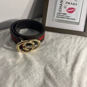 gucci belt 2nd hand